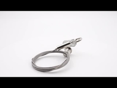 Kit de pendurar de painéis acústicos para defletores e nuvens