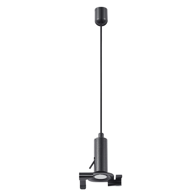 1.2/1.5mm Sistema de suspensão de cabo de aço de latão com parafuso instalado 16*17mm