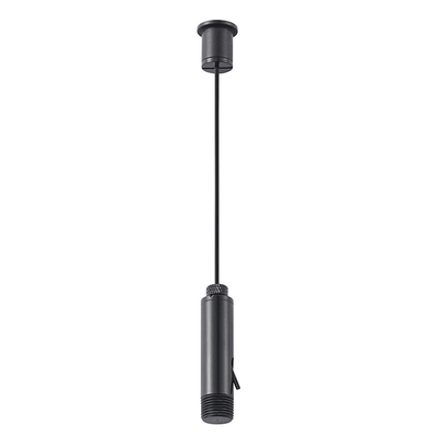 1.2/1.5mm Sistema de suspensão de cabo de aço de latão com parafuso instalado 16*17mm