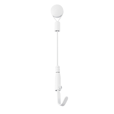 Kit de colcha de retalhos com cabo de aço ajustável, incluindo grampo de arame