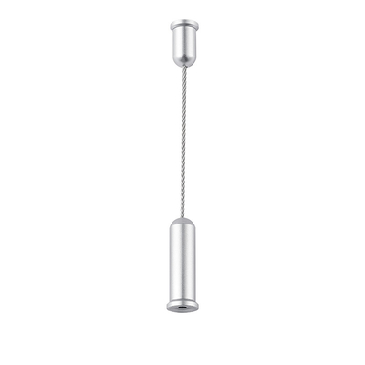 Sistema de suspensão de arame de aço de parafuso com carga de ruptura de 1,2 mm e 80 mm
