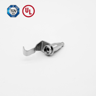 Agarrador de cabo ajustável com sistema de suspensão Hook For Pictrue Acessórios de suspensão leves