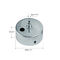 Adjustable U Type Ceiling Metal Plate For Cable Hanging Systems YW86281