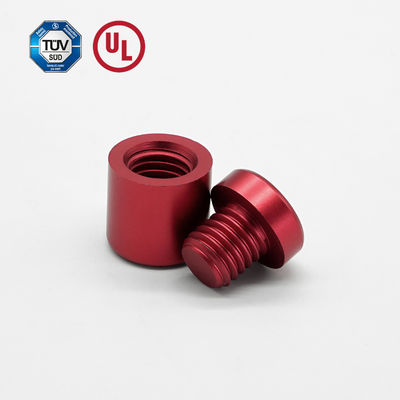 Sistema de bloqueio ajustável de sinal de alumínio para painel acrílico